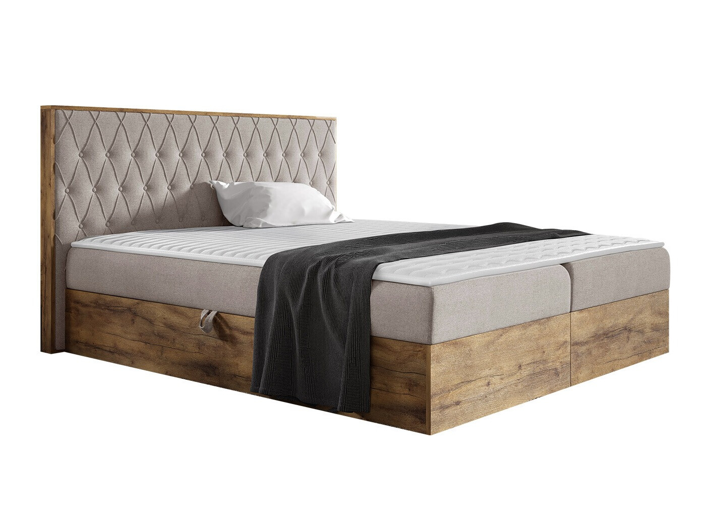 Κρεβάτι continental Navis II (Faro 20)