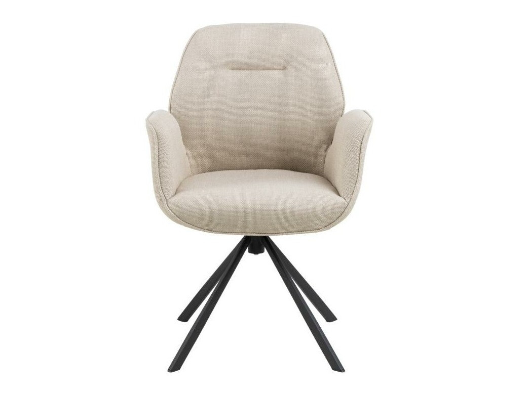 Chair Norsica 392 (Beige + Black)