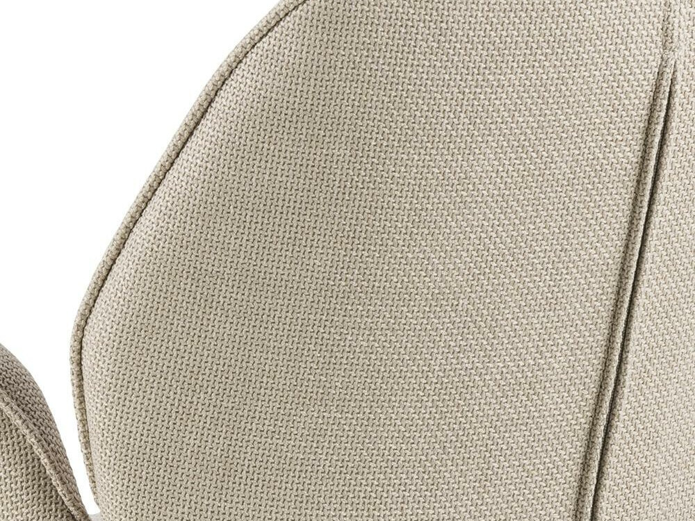 Chair Norsica 392 (Beige + Black)