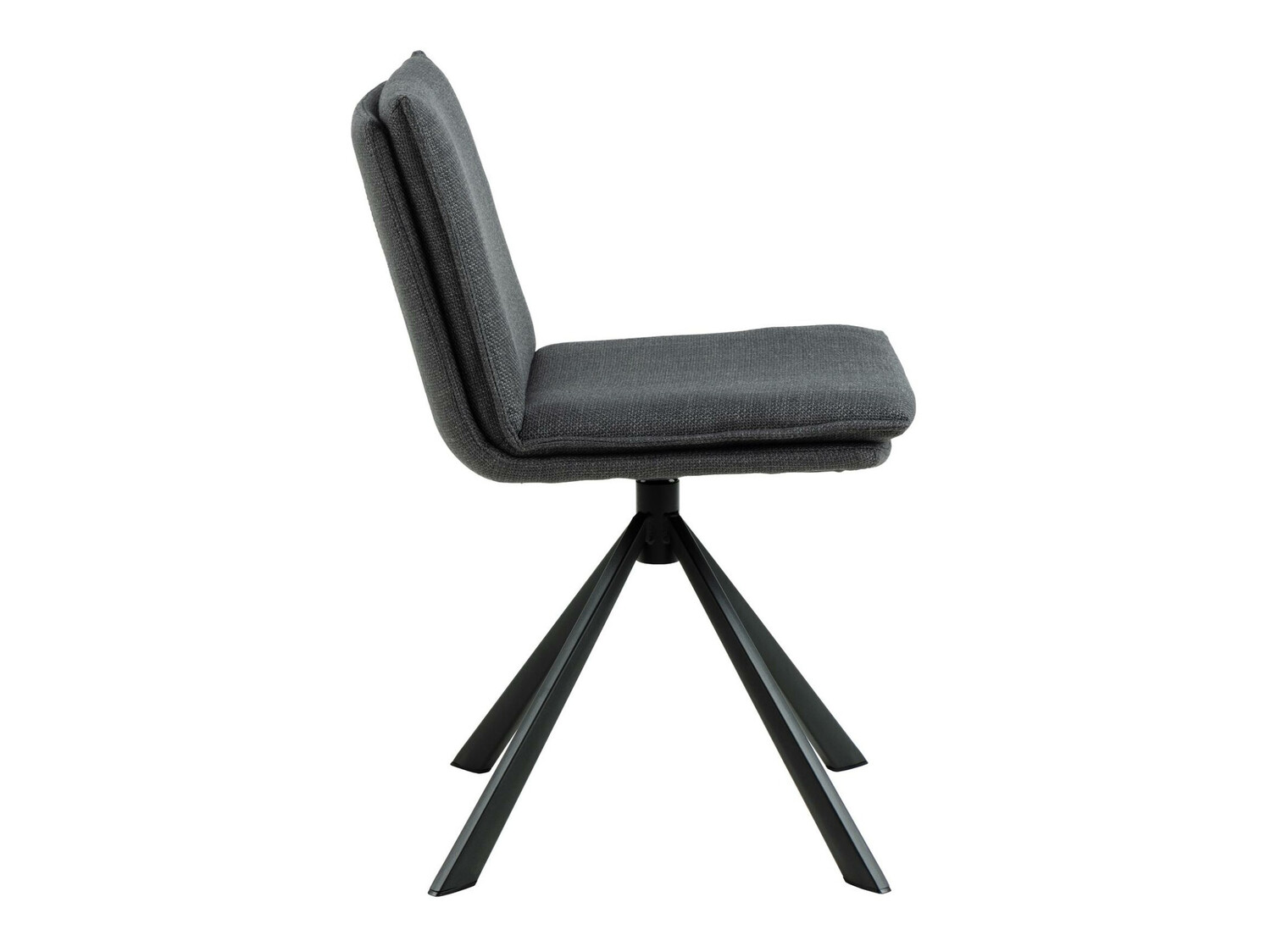 Chair Norsica 680 (Grey + Black)