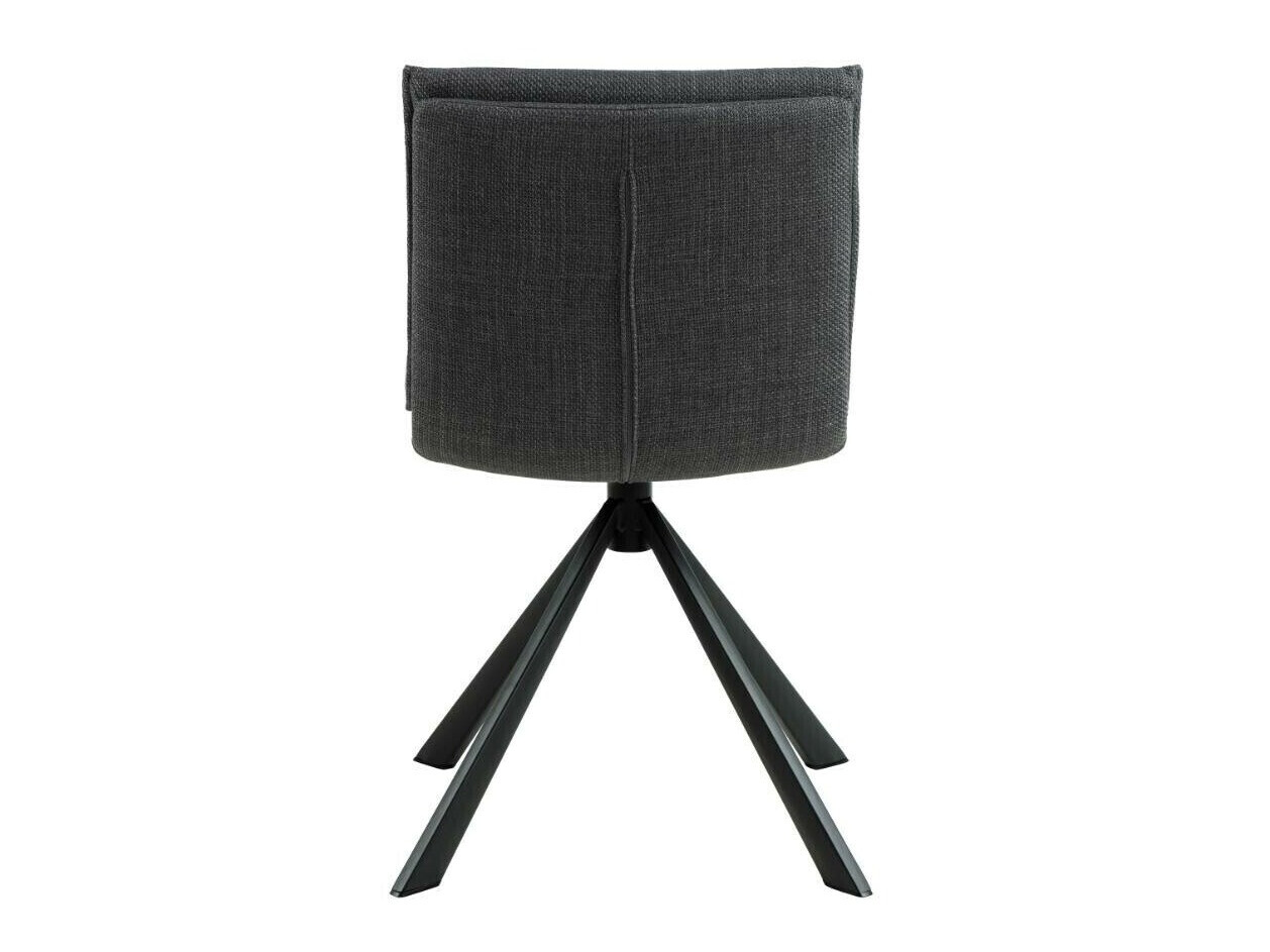 Chair Norsica 680 (Grey + Black)