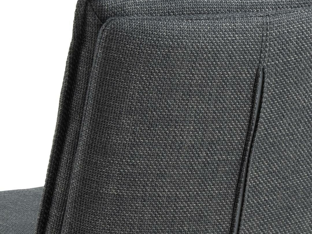 Chair Norsica 680 (Grey + Black)