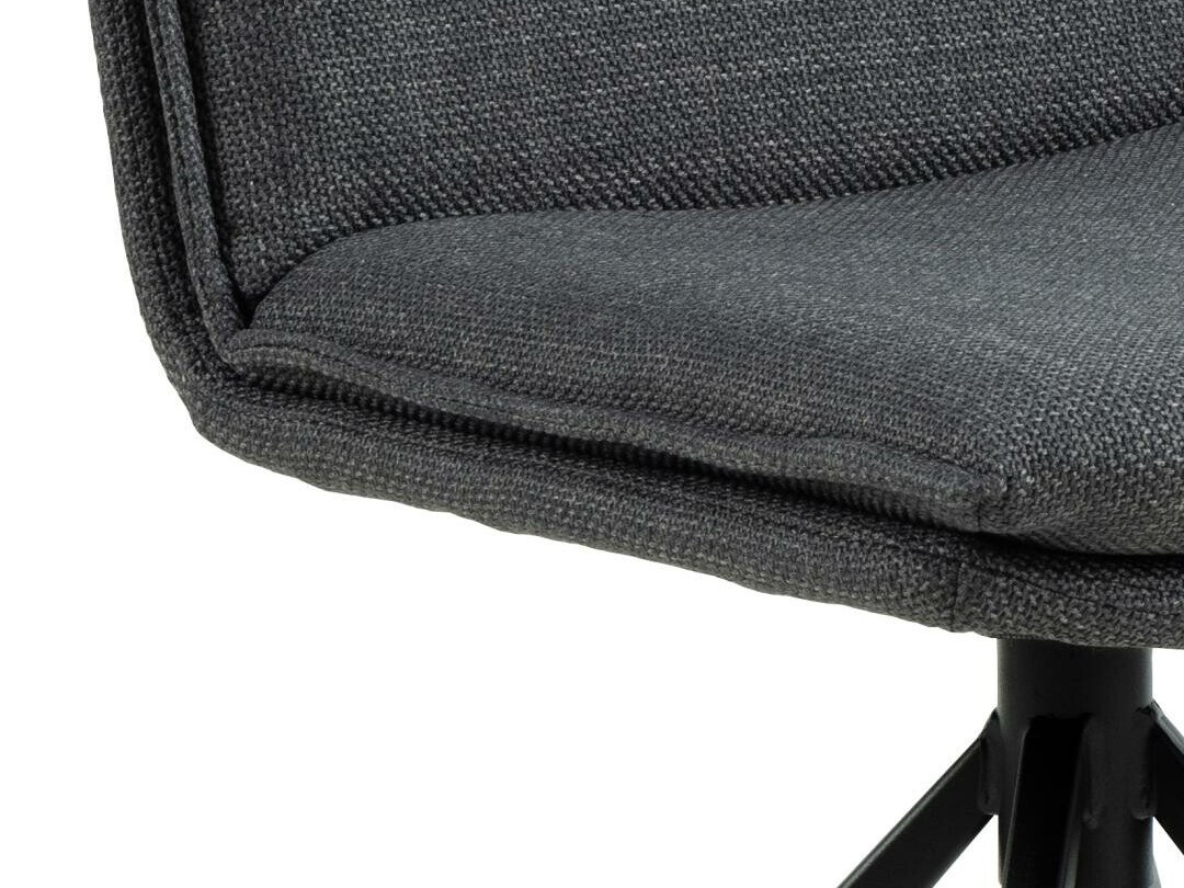 Chair Norsica 680 (Grey + Black)