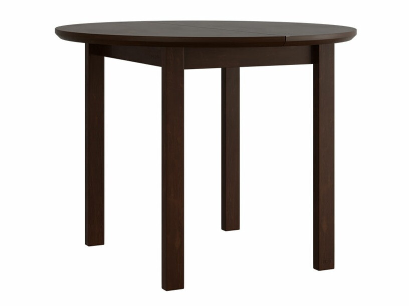 Τραπέζι Victorville 107 (Καρυδί)