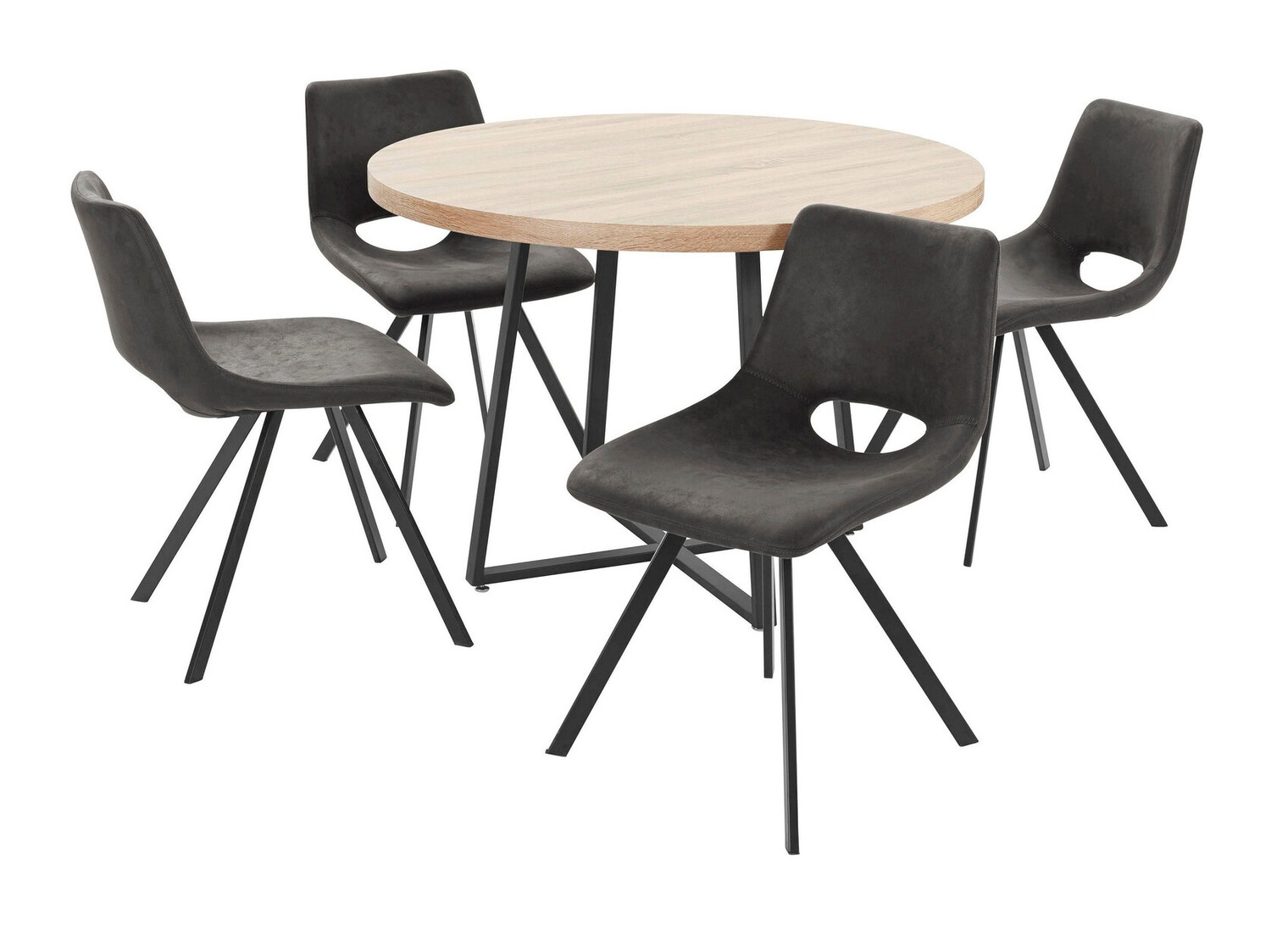 Σετ τραπεζαρίας Tulsa 594