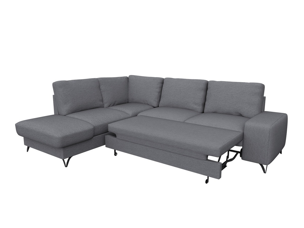 Corner sofa ComfiDream Lyrana II (Vogue 16)