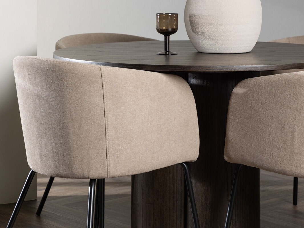 Dining set Dallas 3978 (Brown)