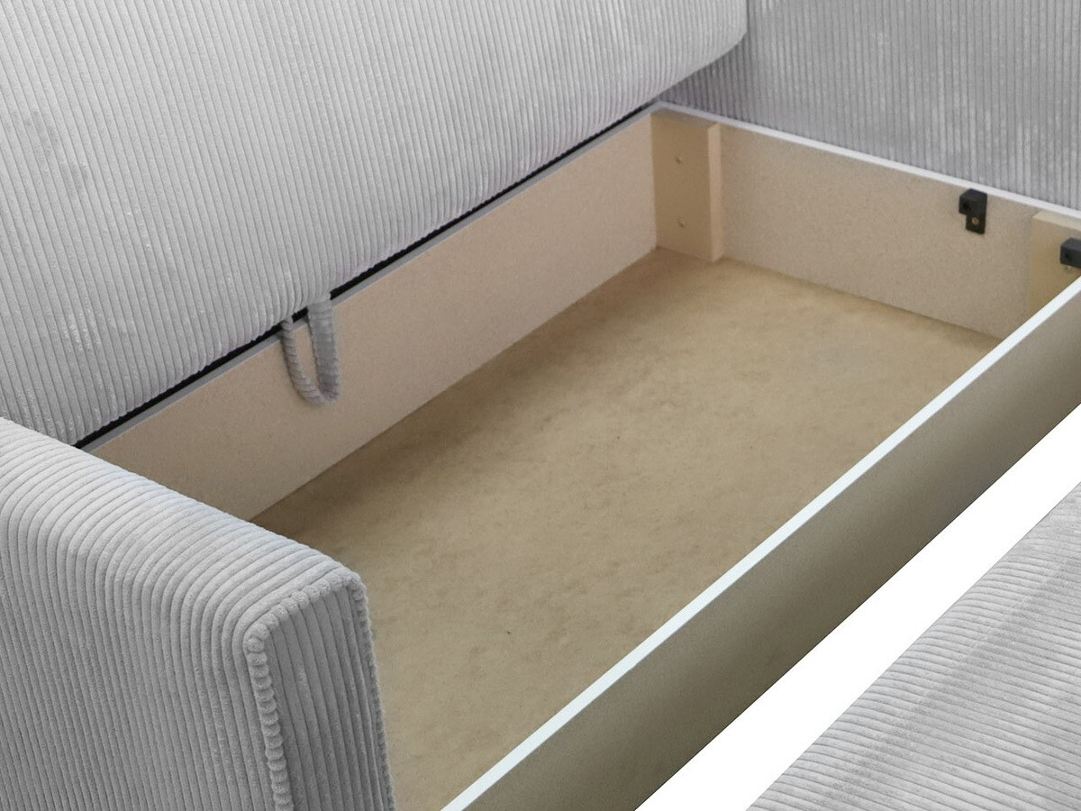 Καναπές-κρεβάτι Morel III (Poso 01)