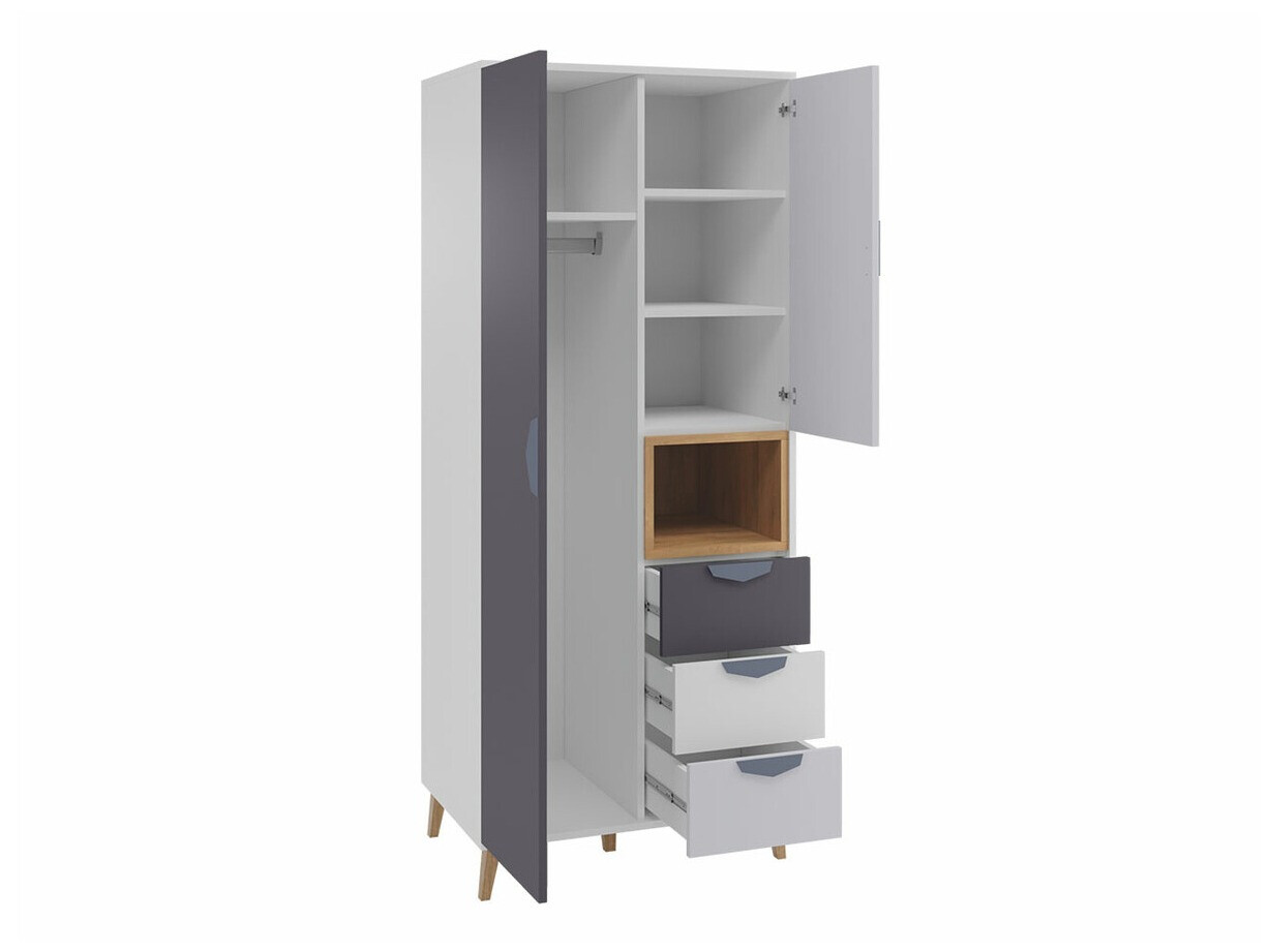 Children's room set Domvera 119