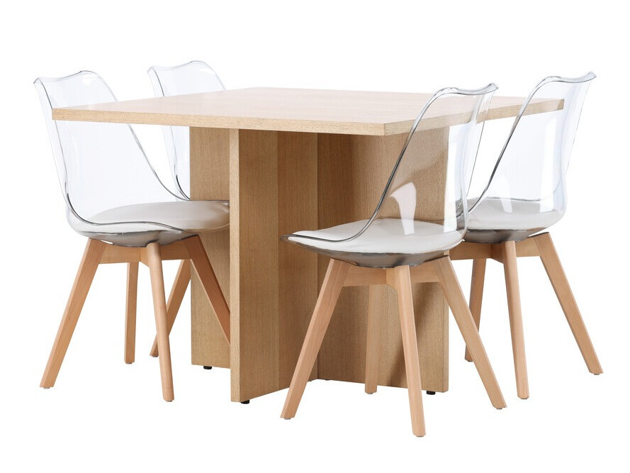 Σετ τραπεζαρίας Dallas 4002