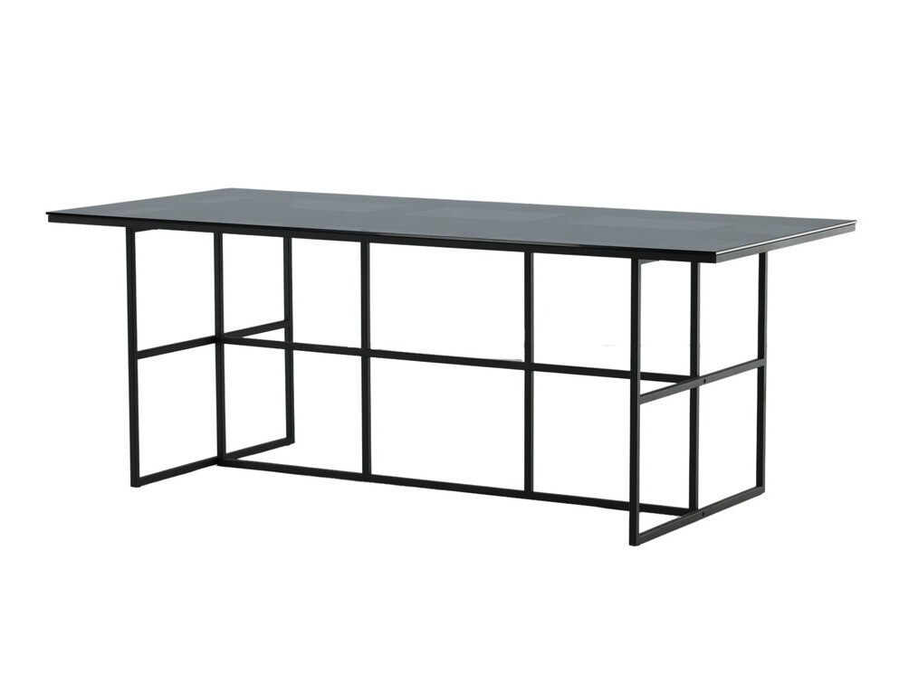 Dining set Dallas 2633 (Beige + Black)