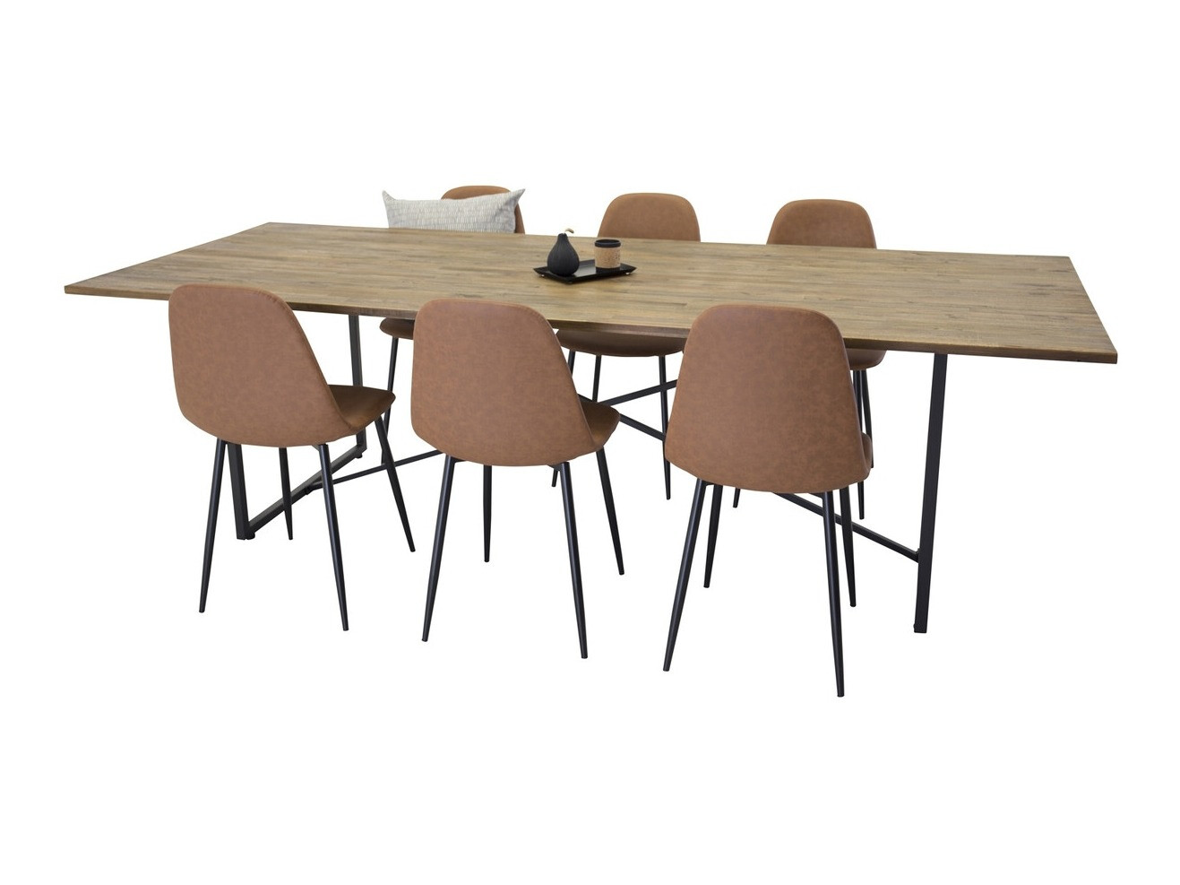 Σετ τραπεζαρίας Dallas 4080