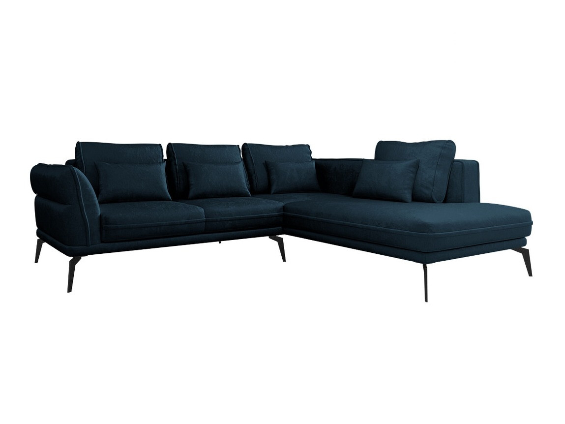Corner sofa Lincoln 159 (Monolith 77)