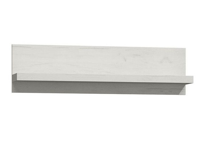 Wall shelf Serfeno 108 (Craft white)