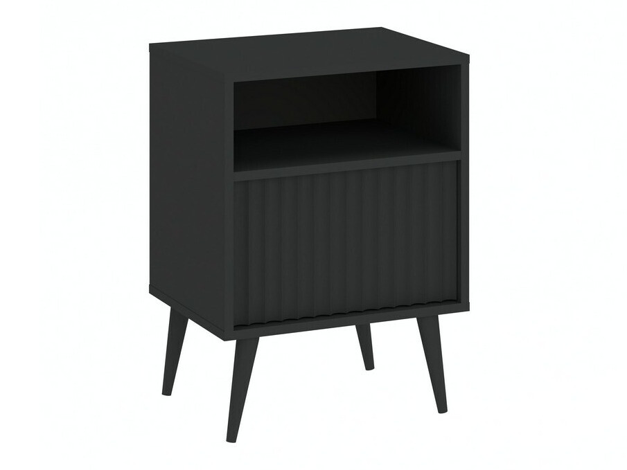 Κομοδίνο Cirferi 106 (Ανθρακί)