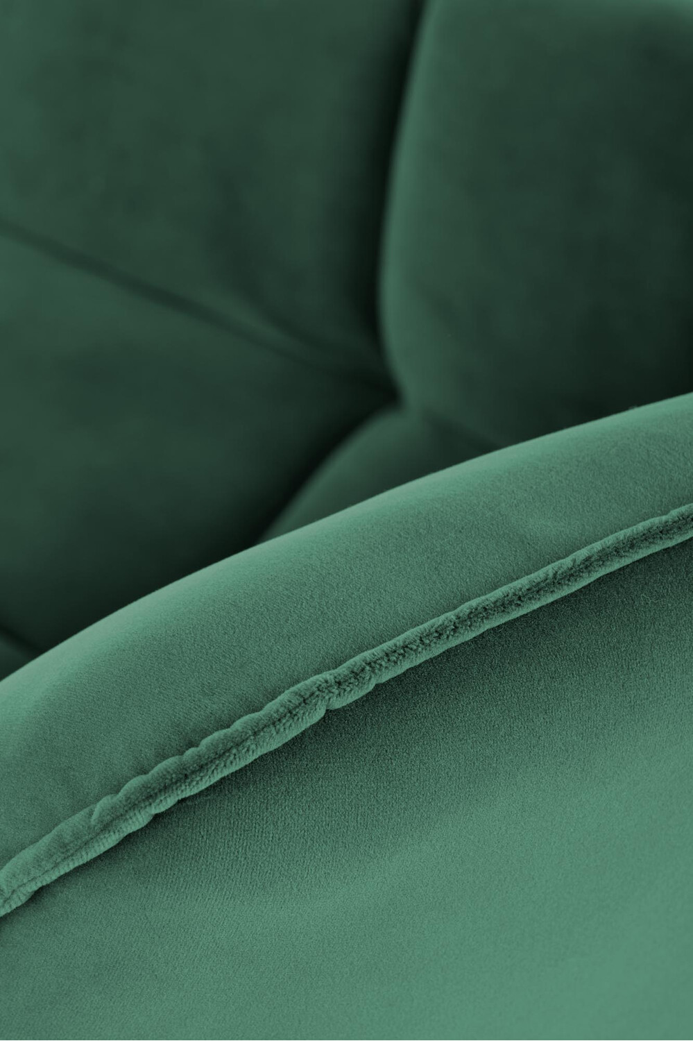 Armchair Houston 1485 (Green + Black)