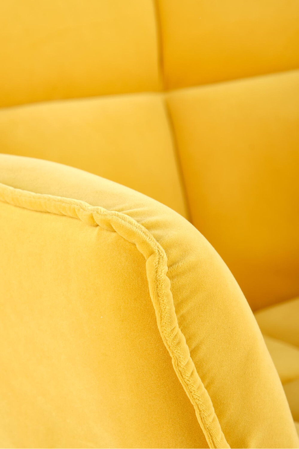 Armchair Houston 1485 (Yellow + Black)