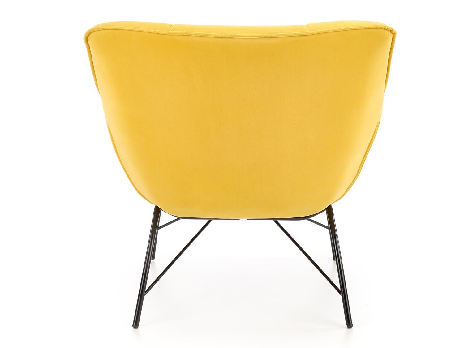 Armchair Houston 1485 (Yellow + Black)