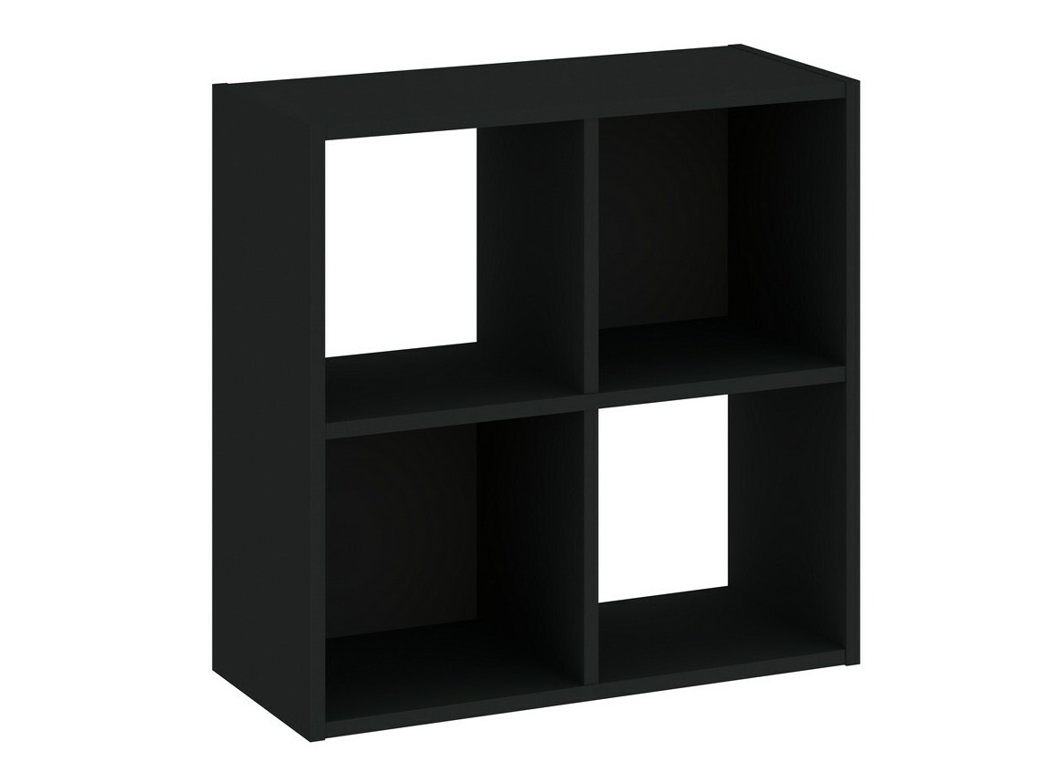 Βιβλιοθήκη Bristol 172 (Μαύρο)