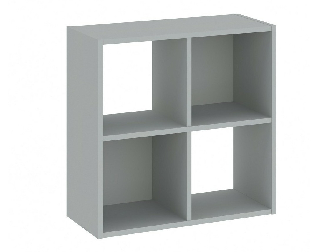 Bookcase Bristol 172 (Grey)