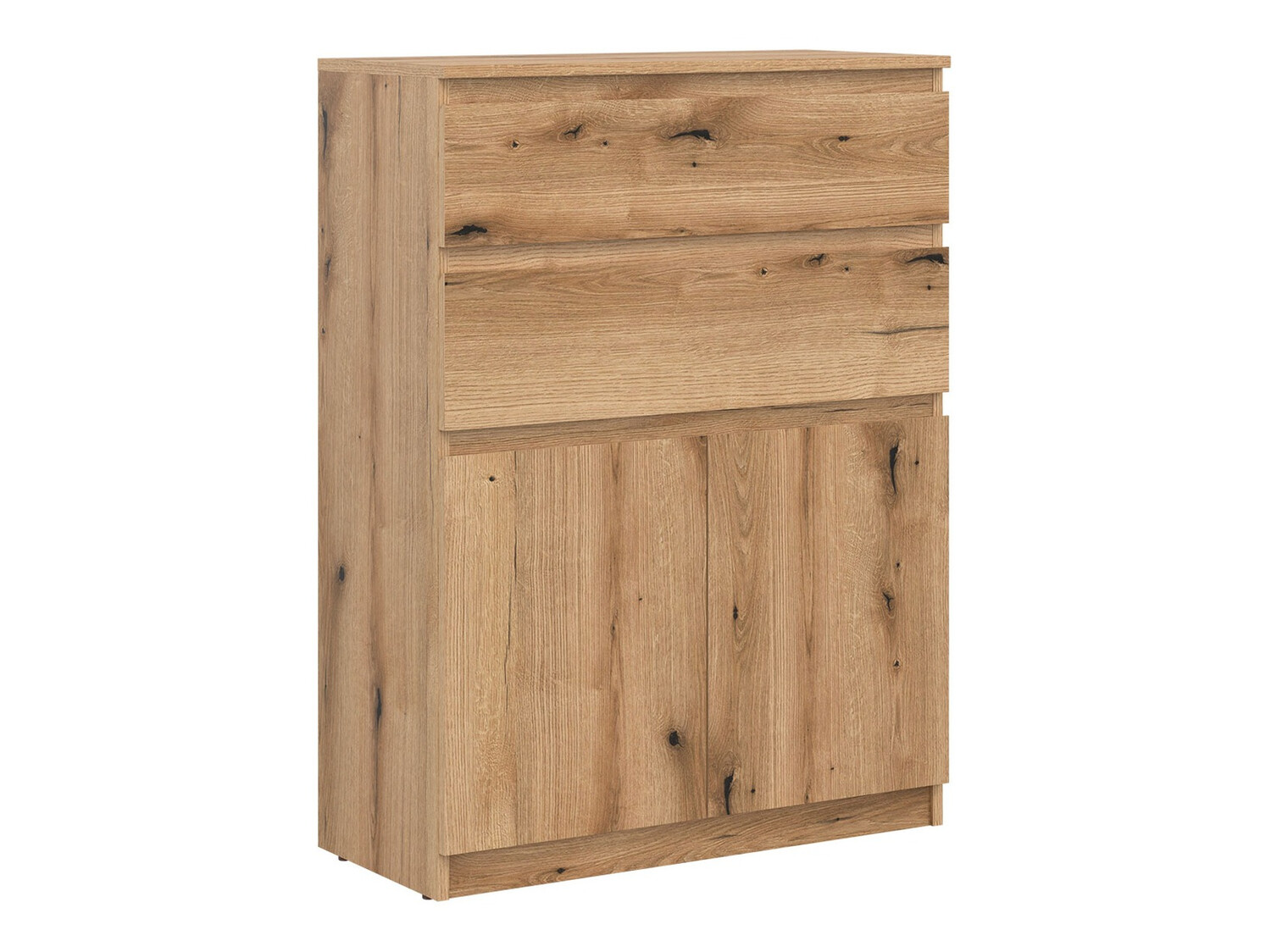 Chest of drawers Catelbi 104 (Oak)