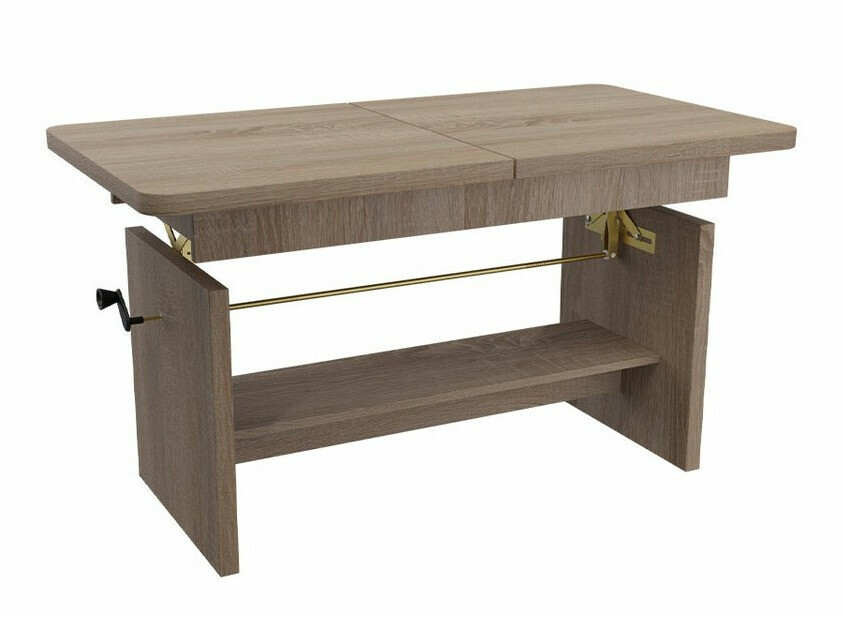 Πολυμορφικό τραπέζι σαλονιού Stanton 108 (Triufel)