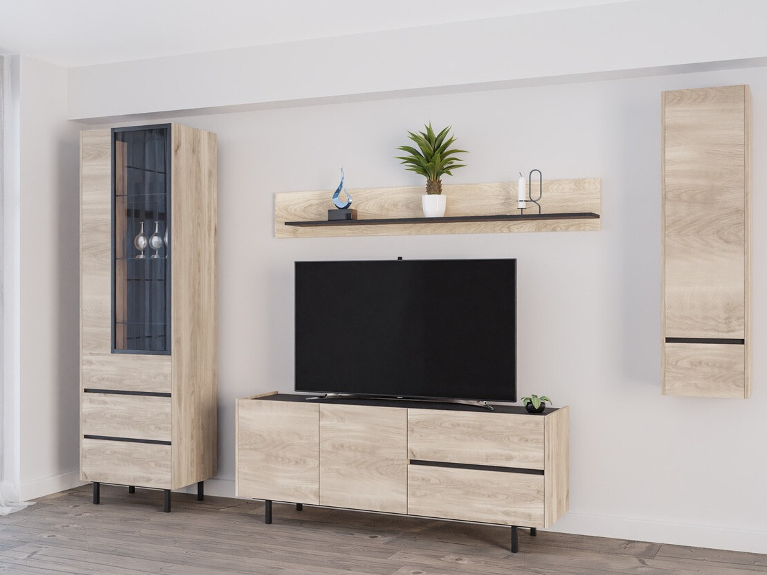 Σετ επίπλων σαλονιού Corfele 113