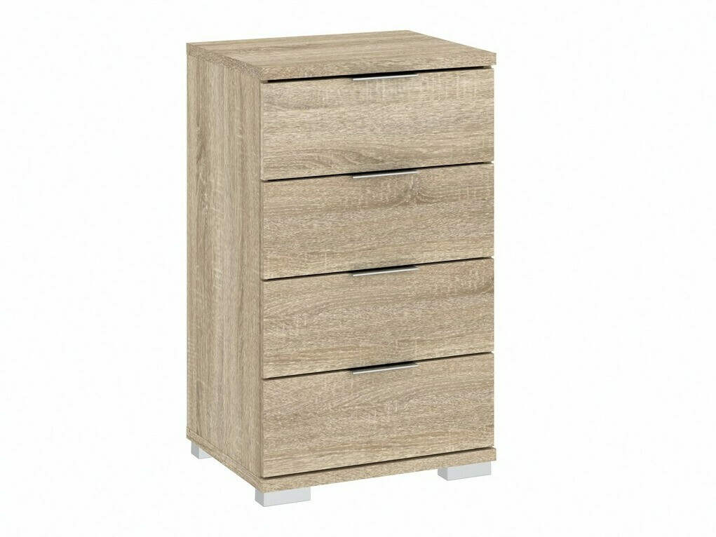 Συρταριέρα Bristol 179 (Sonoma οξιά)