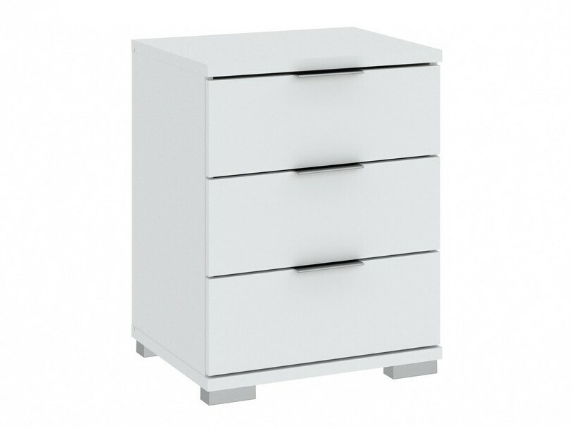 Under-desk pedestal Bristol 178 (White)
