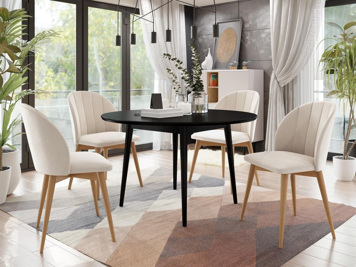 Καρέκλα Racine 104 (Magic Velvet 2250)