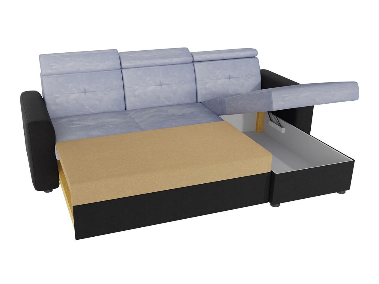 Corner sofa Temple 124