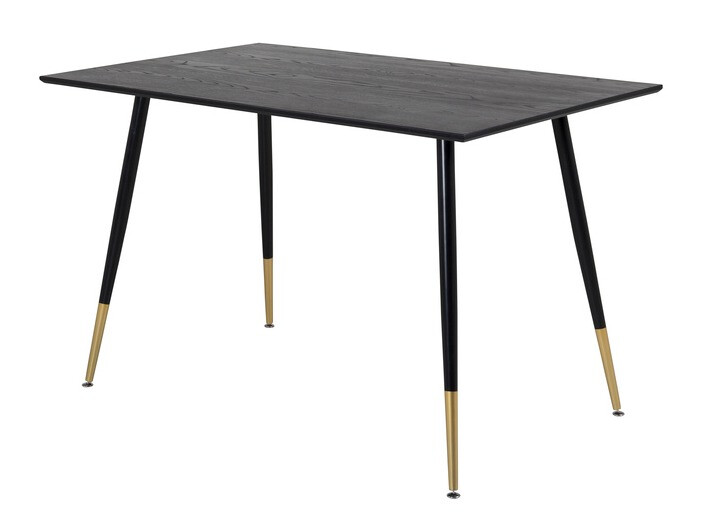 Dining set Dallas 1692 (Black)