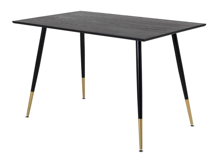 Dining set Dallas 1694 (Black + Grey)