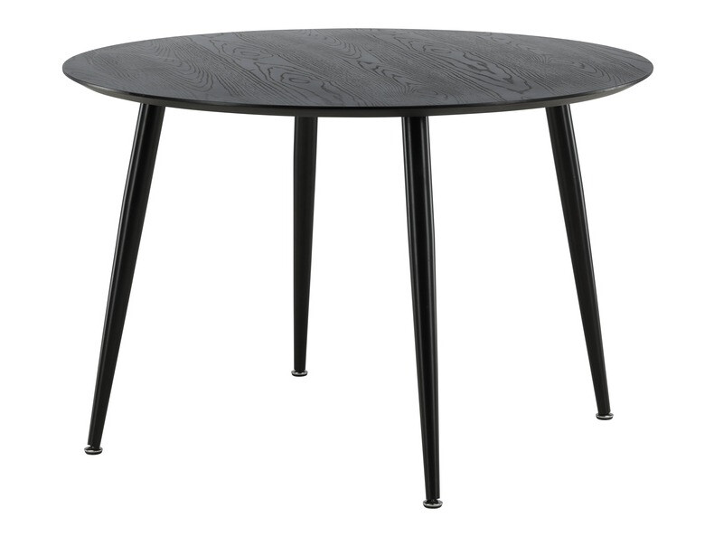 Dining set Dallas 1562 (Black)