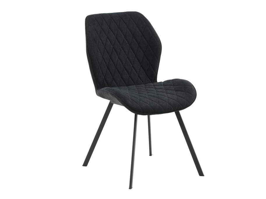 Dining set Dallas 1562 (Black)