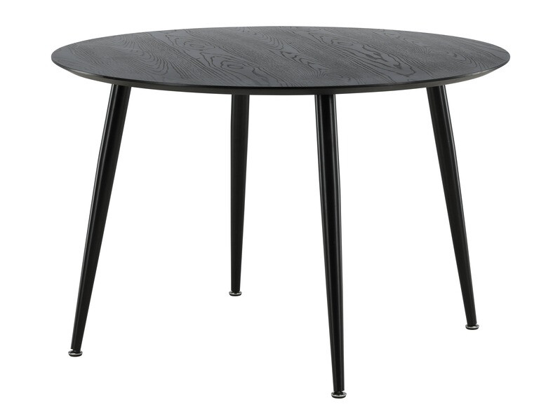 Dining set Dallas 1622 (Blue + Black)
