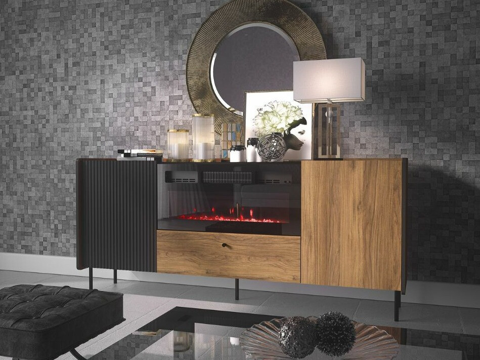 Chest of drawers Tivsali 124