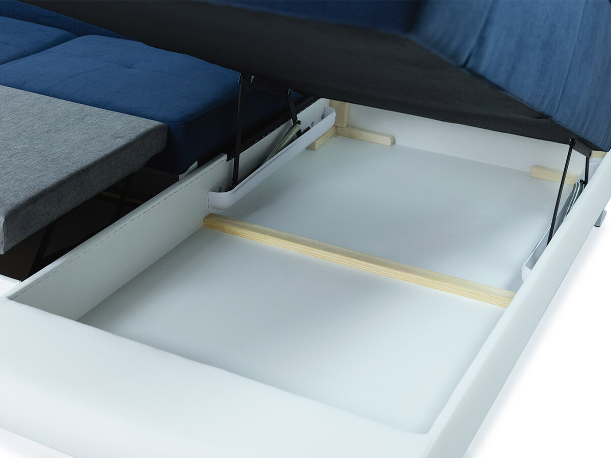 Γωνιακός Καναπές Comfivo Ruta (Poso 135)