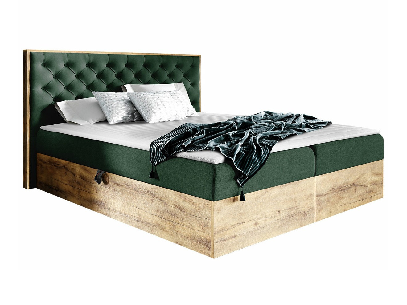 Κρεβάτι continental Navis I (Faro 7)