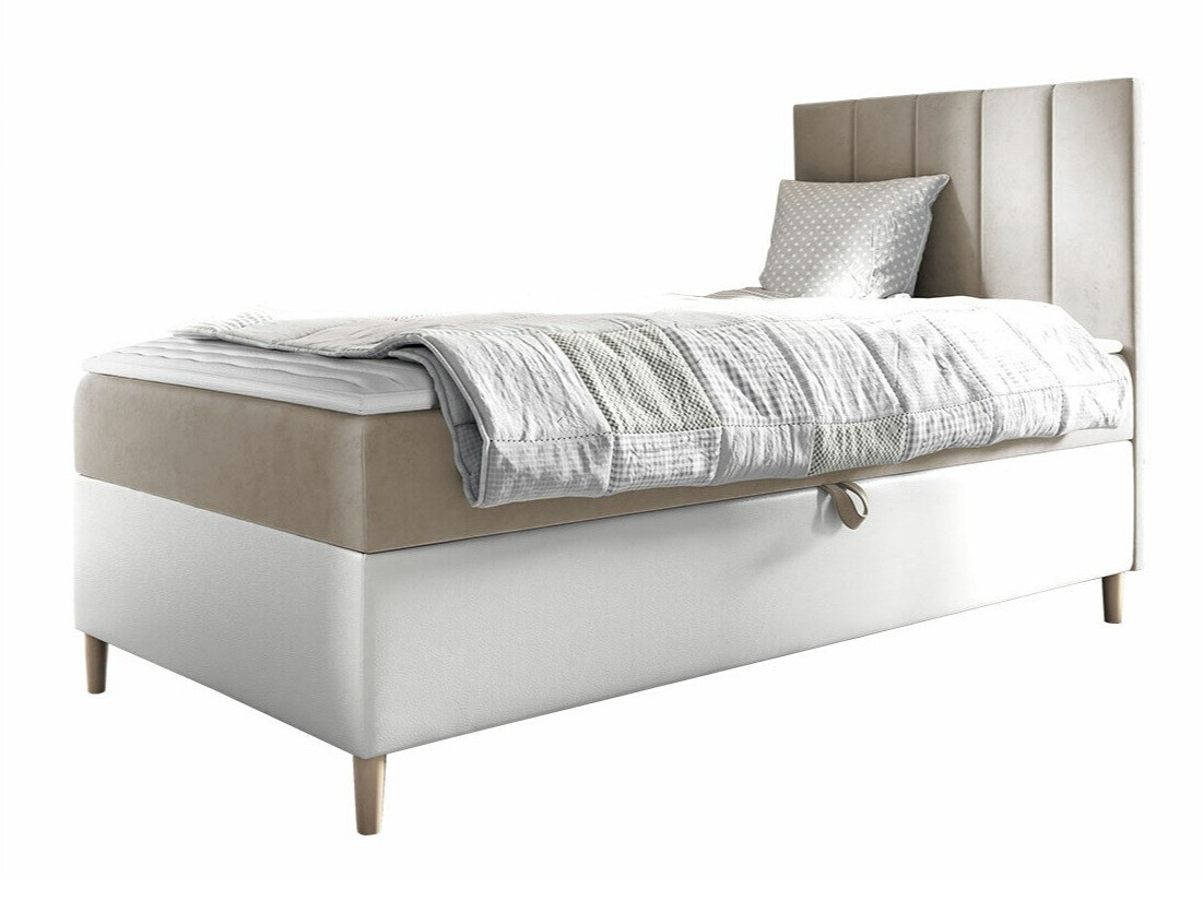 Κρεβάτι continental Lucus VI (Soft 017 + Fresh 1)