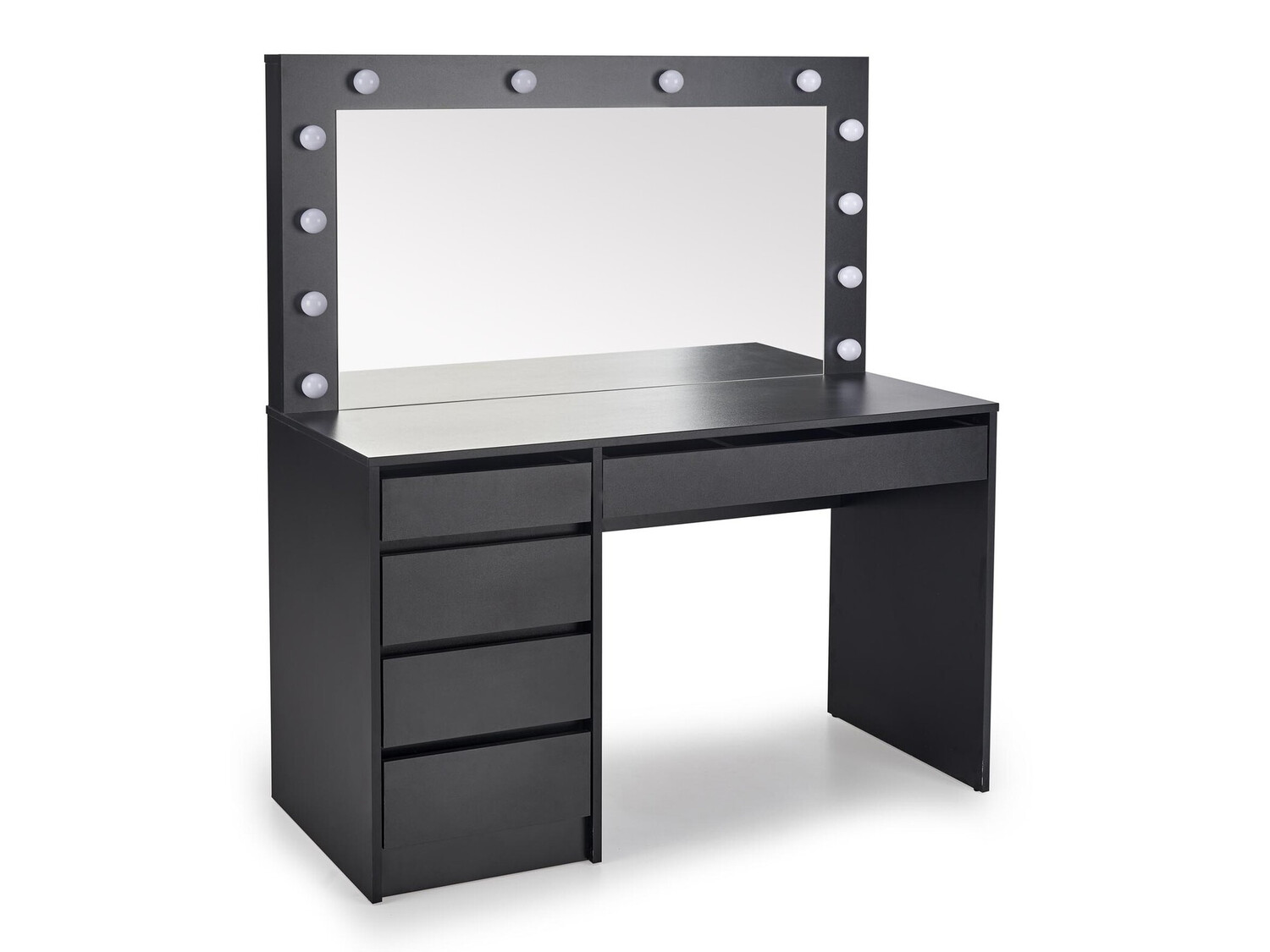 Τουαλέτα Houston 1504 (Μαύρο)