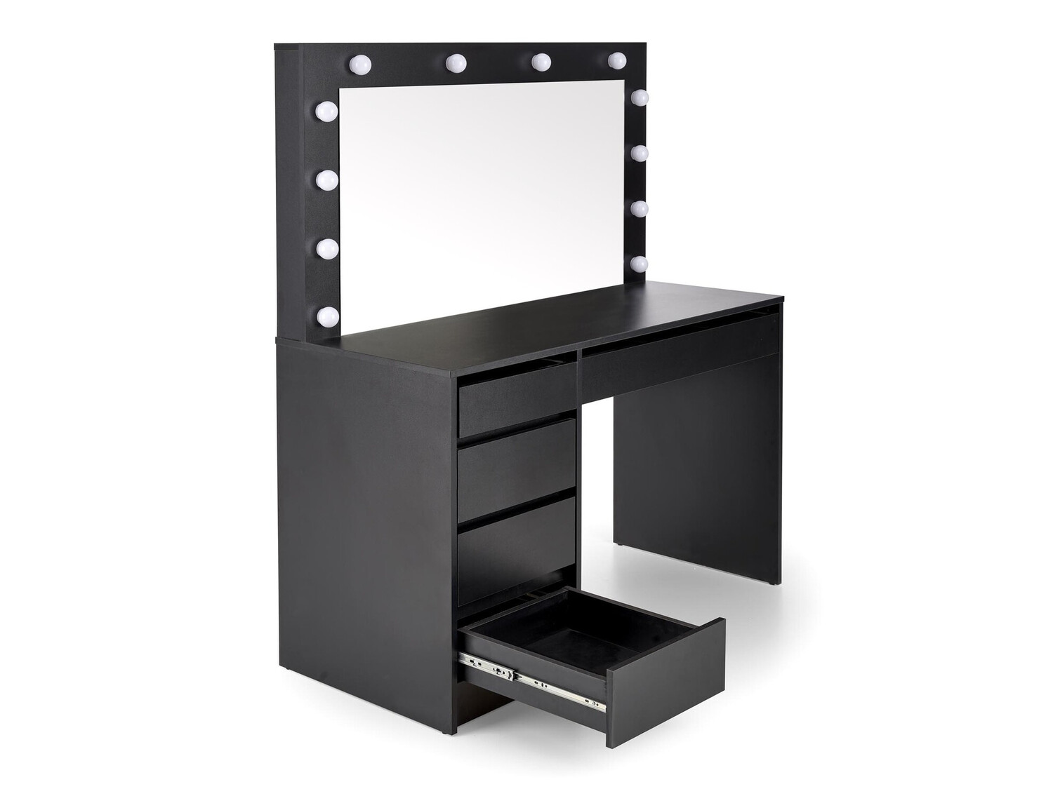 Τουαλέτα Houston Gaudium I (Μαύρο)