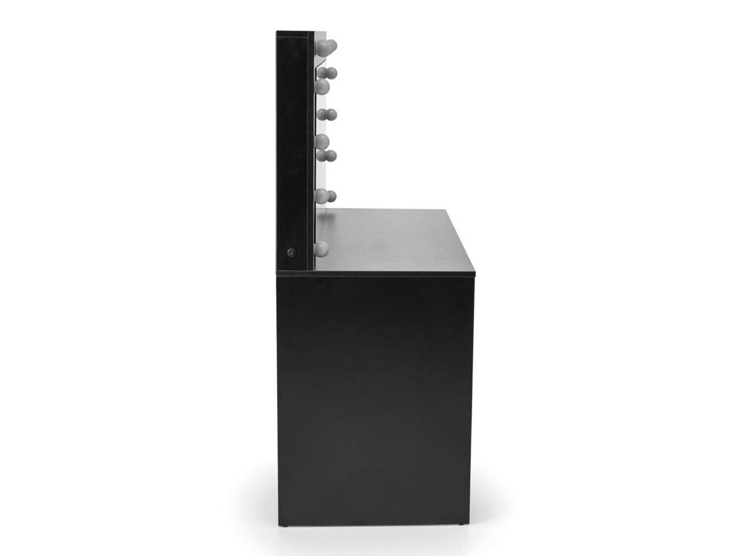 Τουαλέτα Houston Gaudium I (Μαύρο)