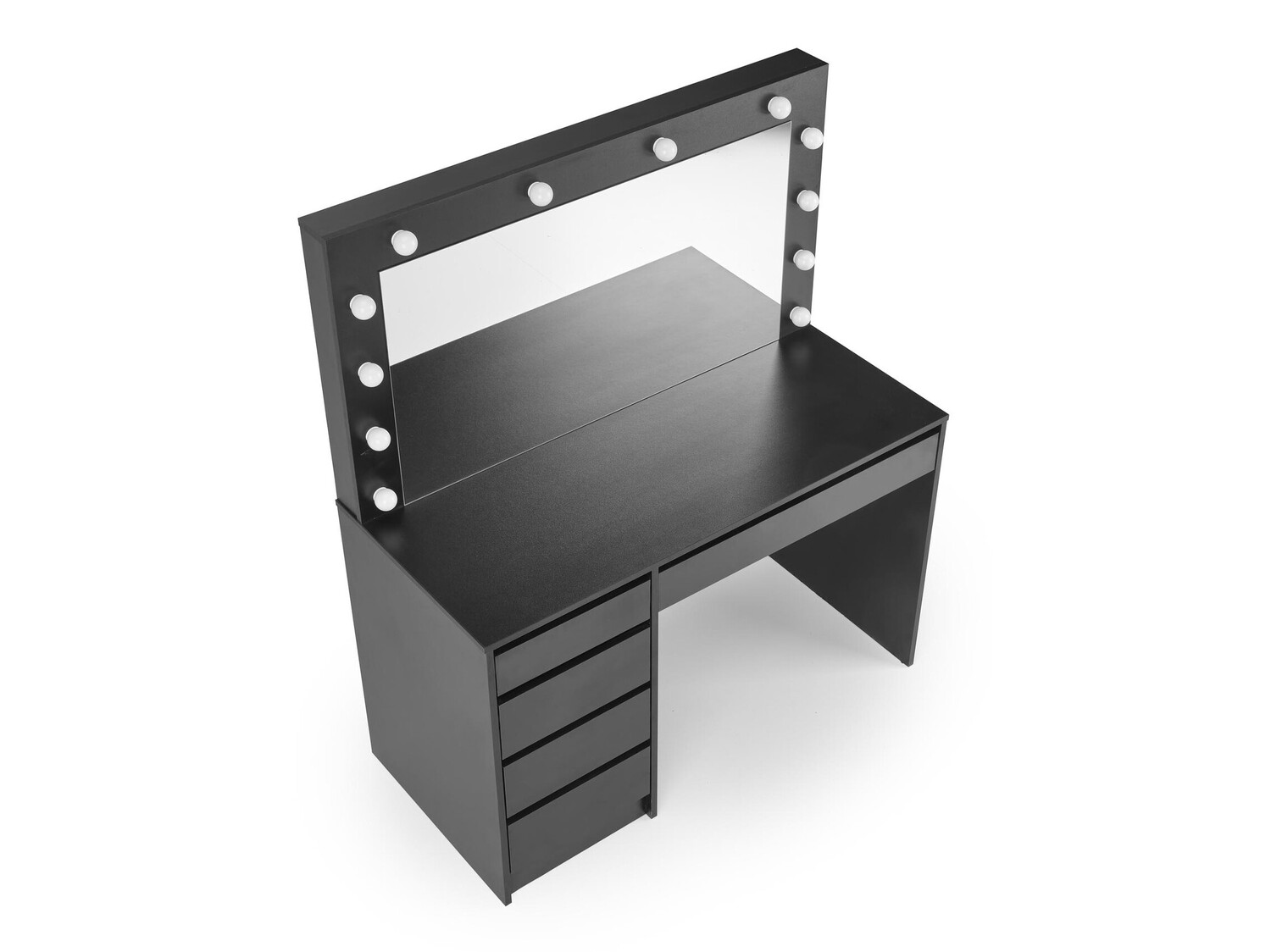 Τουαλέτα Houston Gaudium I (Μαύρο)