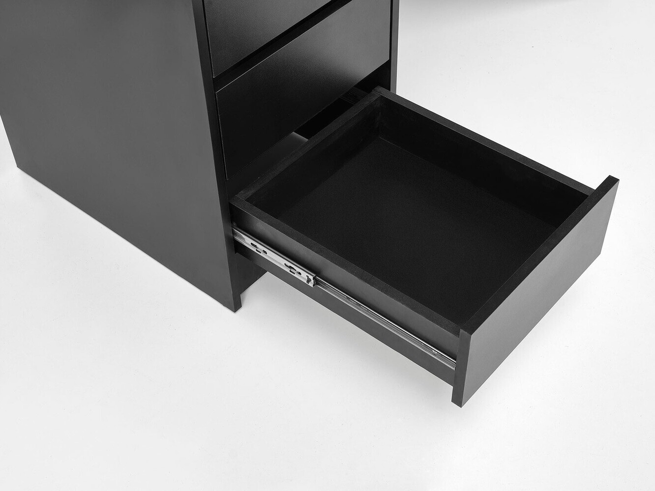 Τουαλέτα Houston Gaudium I (Μαύρο)