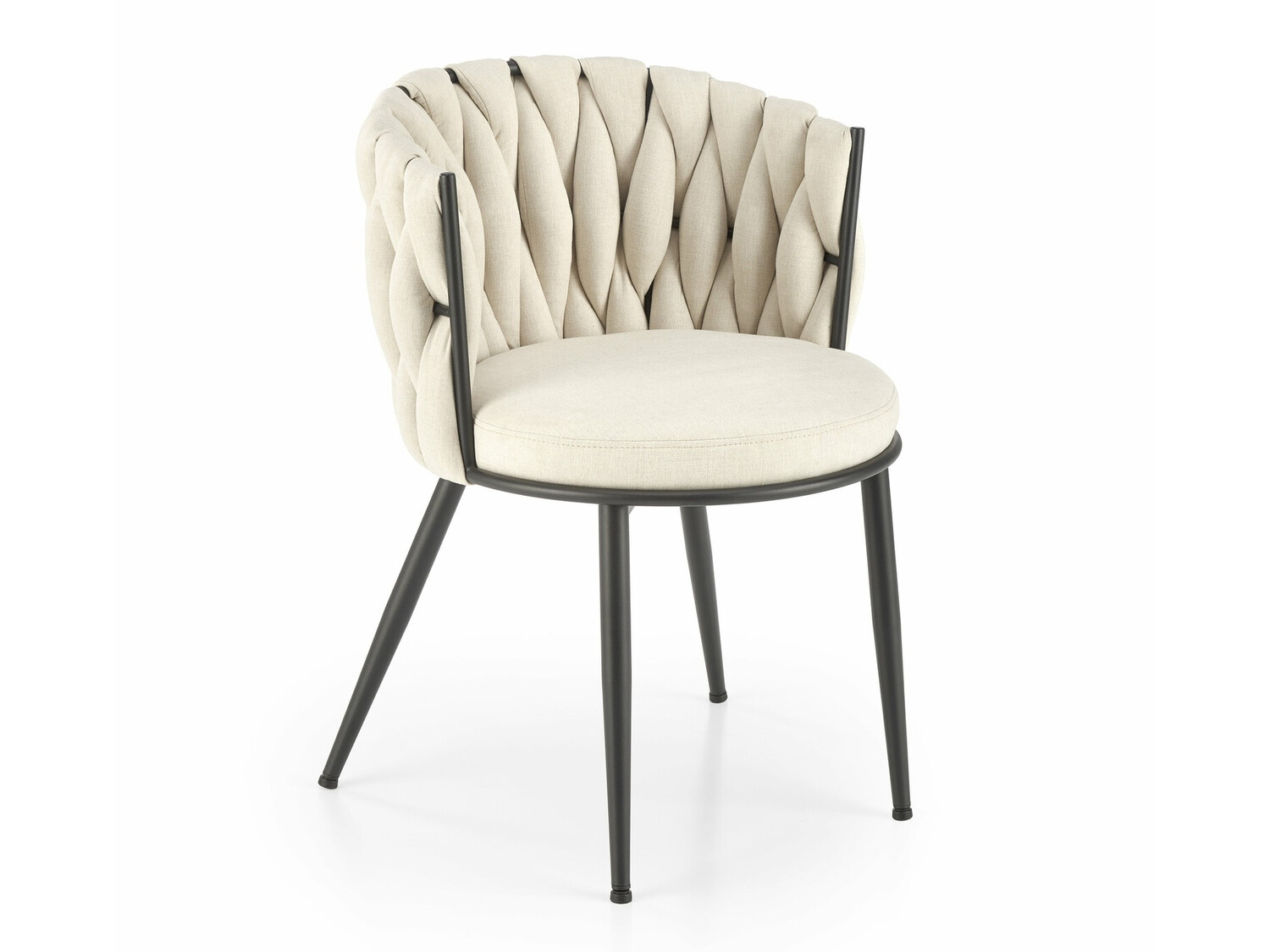 Chair Houston 1508 (Beige + Black)