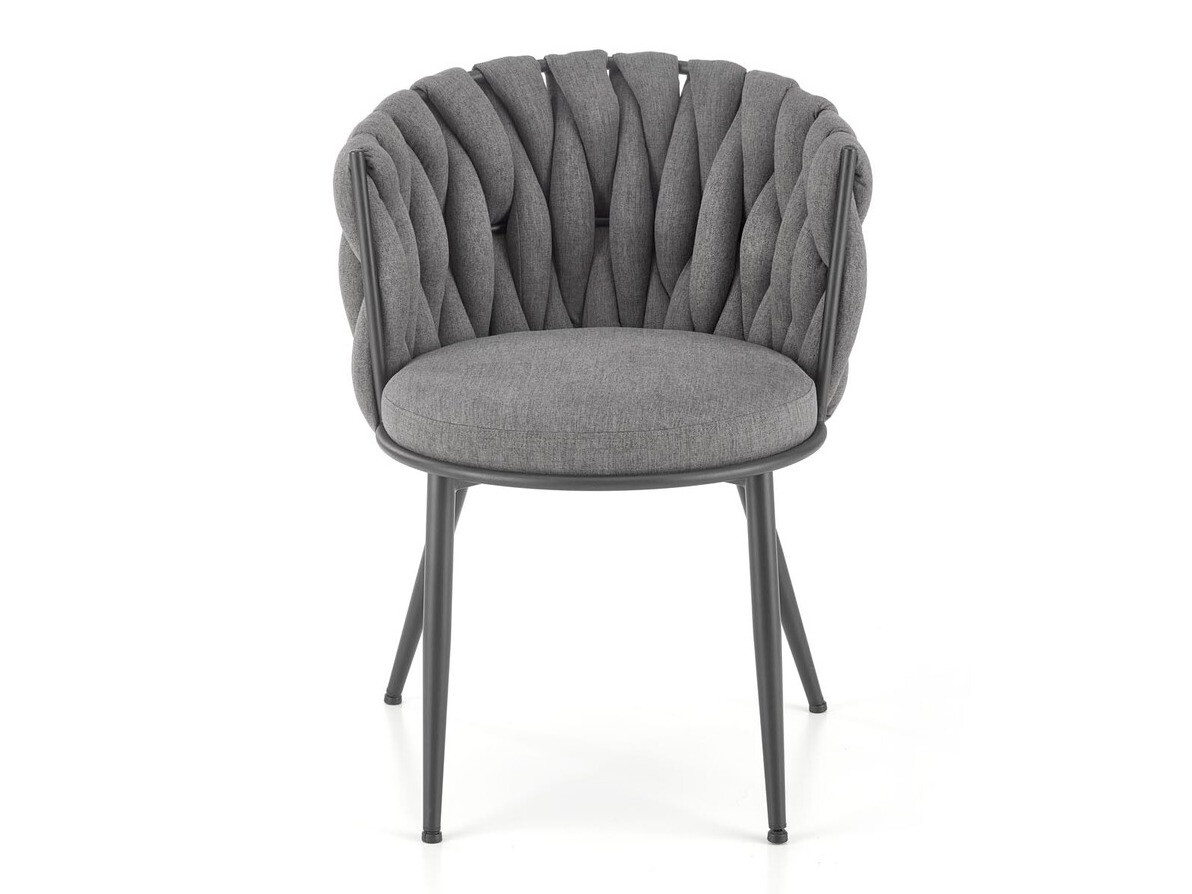 Chair Houston 1508 (Grey + Black)