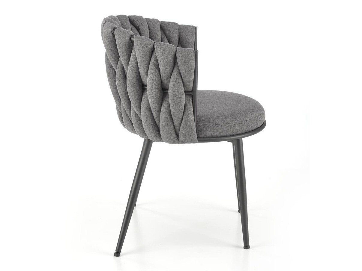 Chair Houston 1508 (Grey + Black)