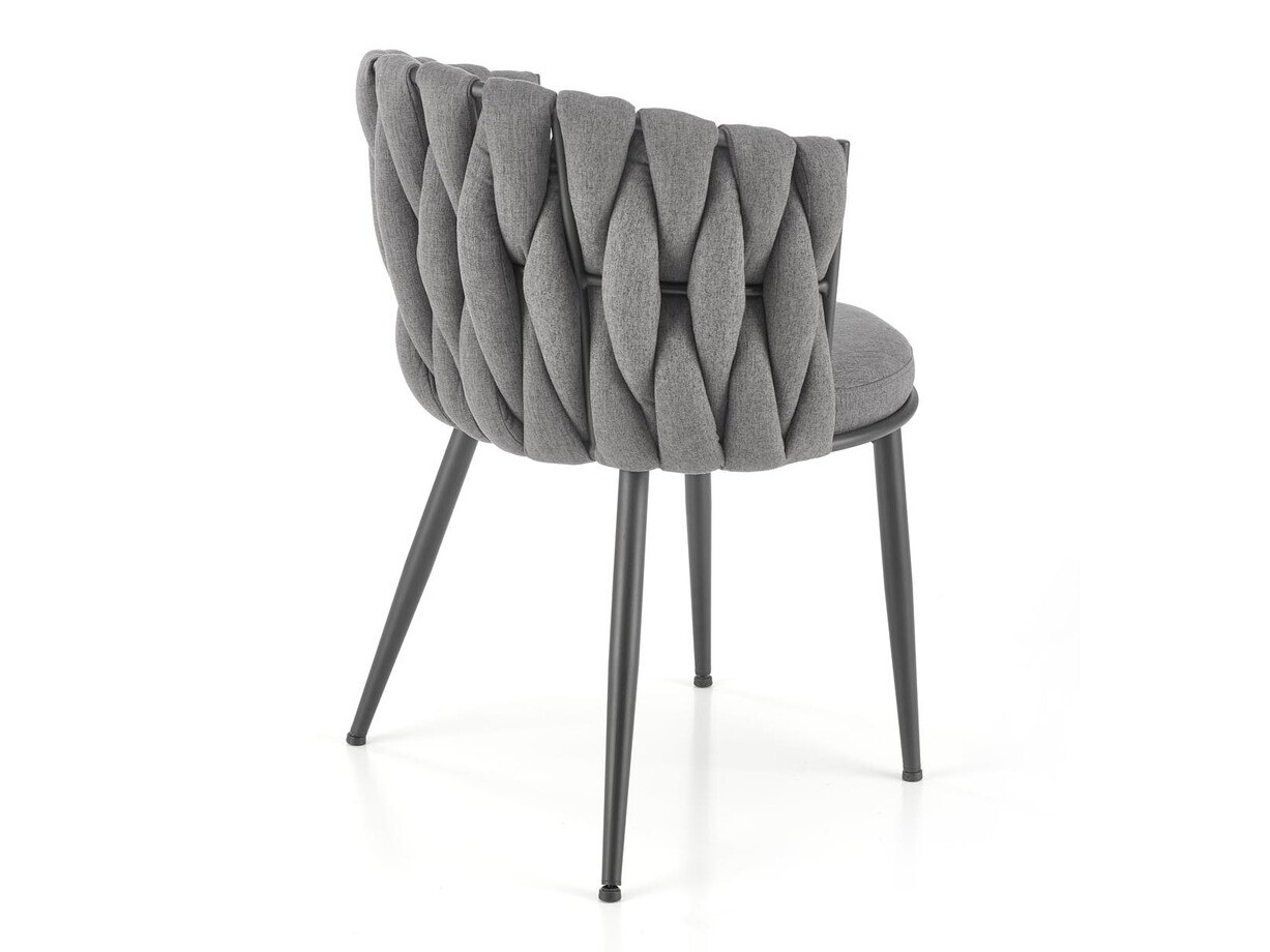 Chair Houston 1508 (Grey + Black)