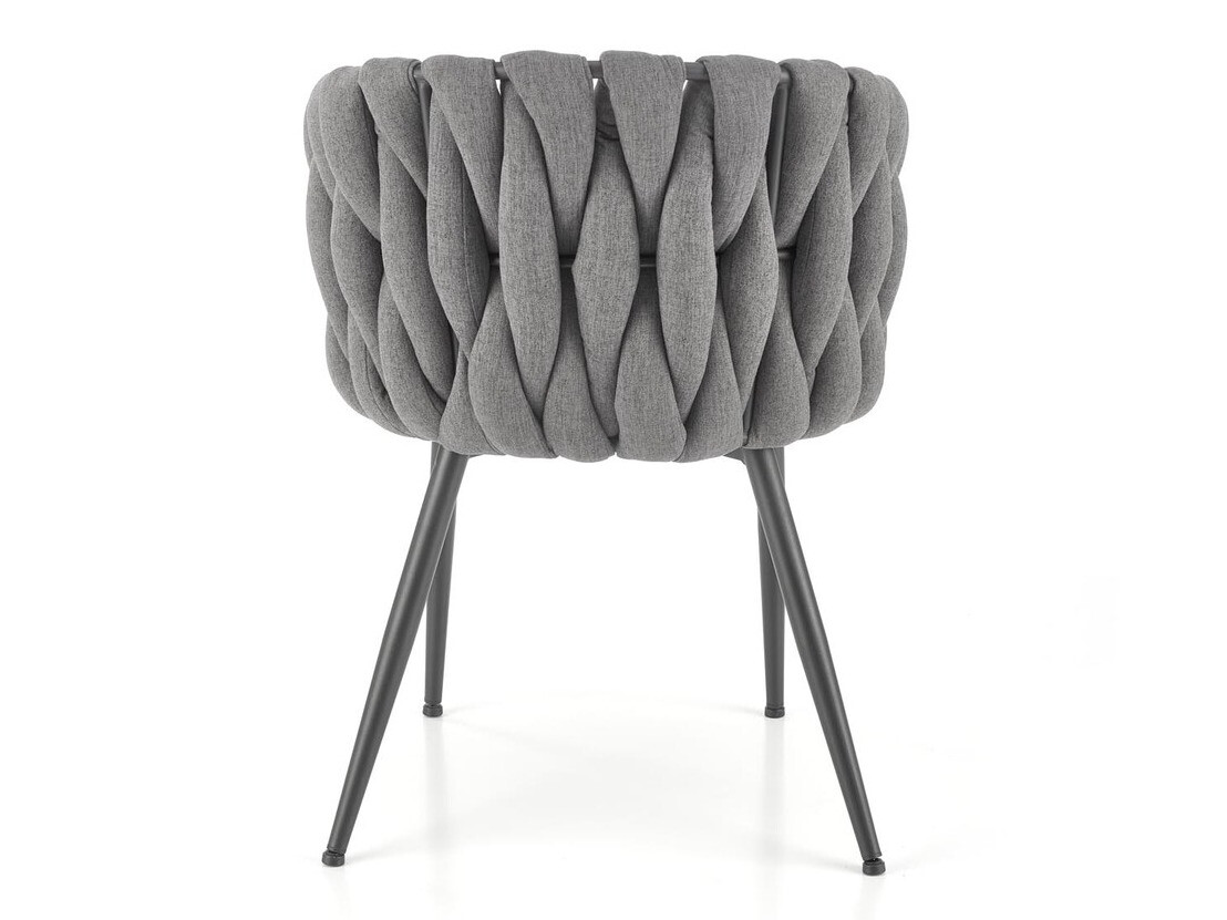 Chair Houston 1508 (Grey + Black)